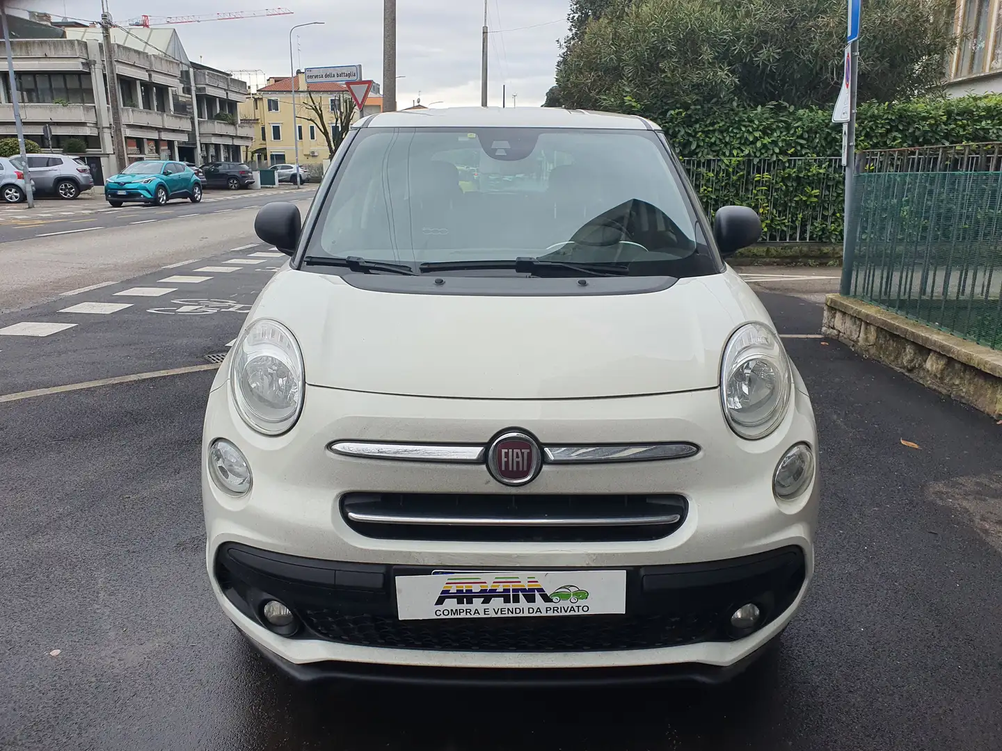 Fiat 500L 1.6 mjt Mirror 120cv my20 Blanc - 2
