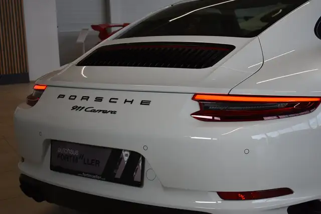 Porsche 911 Carrera //Approved 01/27 //TOP Ansicht 16