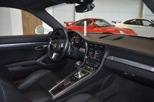 Porsche 911 Carrera //Approved 01/27 //TOP Ansicht 24