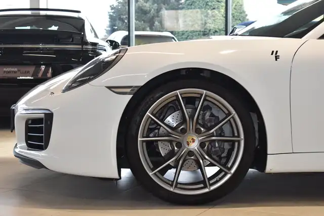 Porsche 911 Carrera //Approved 01/27 //TOP Ansicht 5