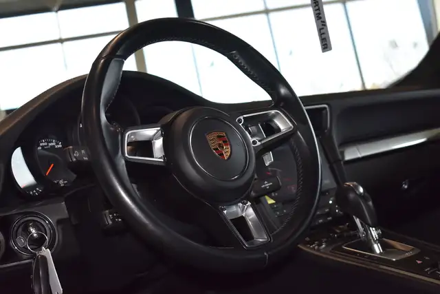 Porsche 911 Carrera //Approved 01/27 //TOP Ansicht 18