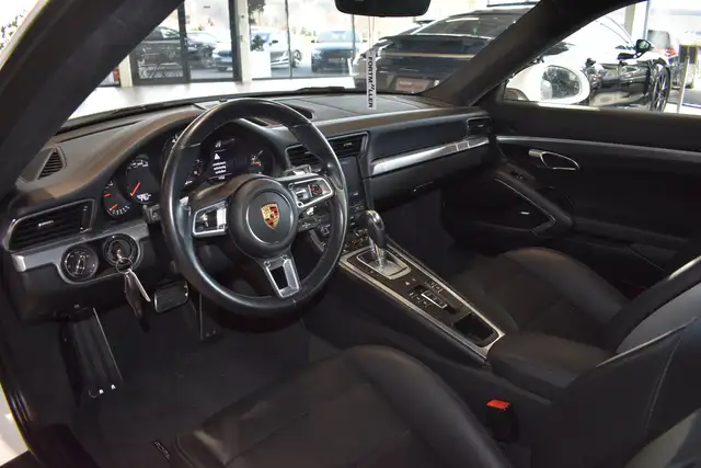 Porsche 911 Carrera //Approved 01/27 //TOP Ansicht 17