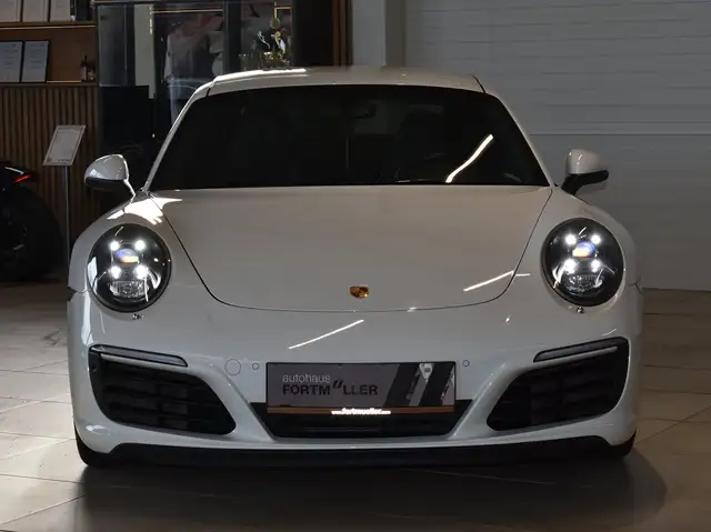 Porsche 911 Carrera //Approved 01/27 //TOP Ansicht 2