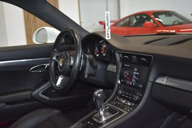 Porsche 911 Carrera //Approved 01/27 //TOP Ansicht 26