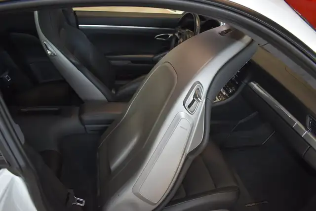 Porsche 911 Carrera //Approved 01/27 //TOP Ansicht 29