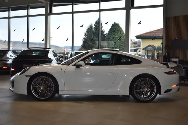 Porsche 911 Carrera //Approved 01/27 //TOP Ansicht 7