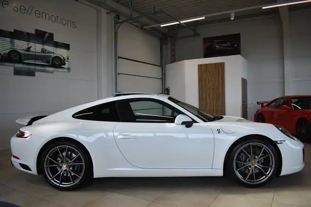 Porsche 911 Carrera //Approved 01/27 //TOP Ansicht 10