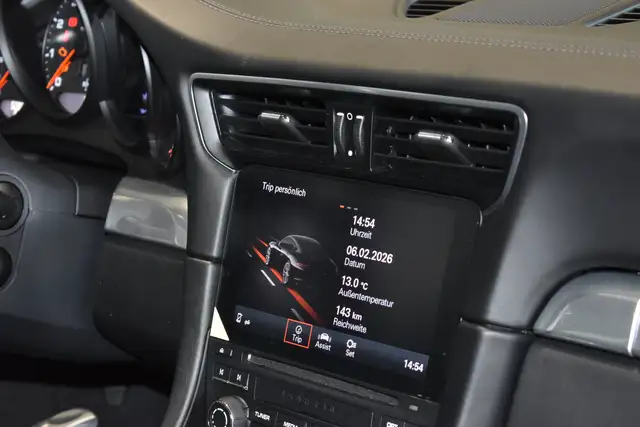 Porsche 911 Carrera //Approved 01/27 //TOP Ansicht 25