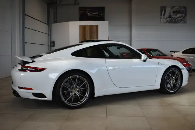 Porsche 911 Carrera //Approved 01/27 //TOP Ansicht 11