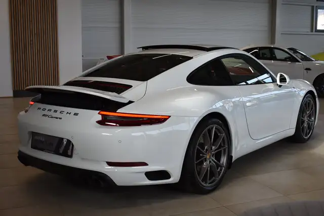 Porsche 911 Carrera //Approved 01/27 //TOP Ansicht 13