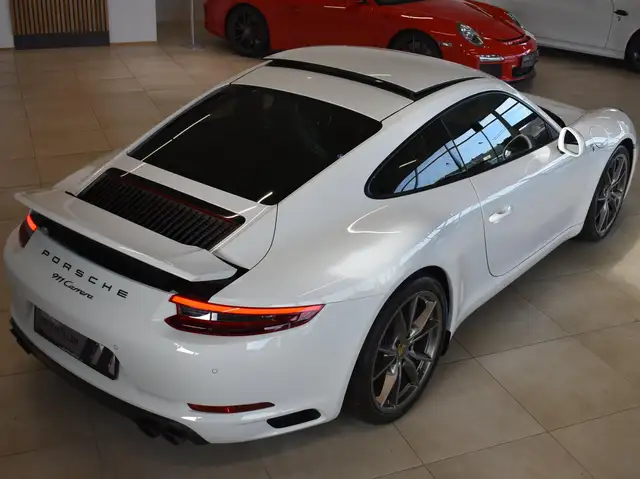 Porsche 911 Carrera //Approved 01/27 //TOP Ansicht 14