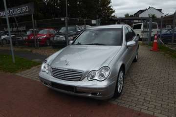 C220 CDI Elegance/Automatik/Memorysitz/Klima/TOP