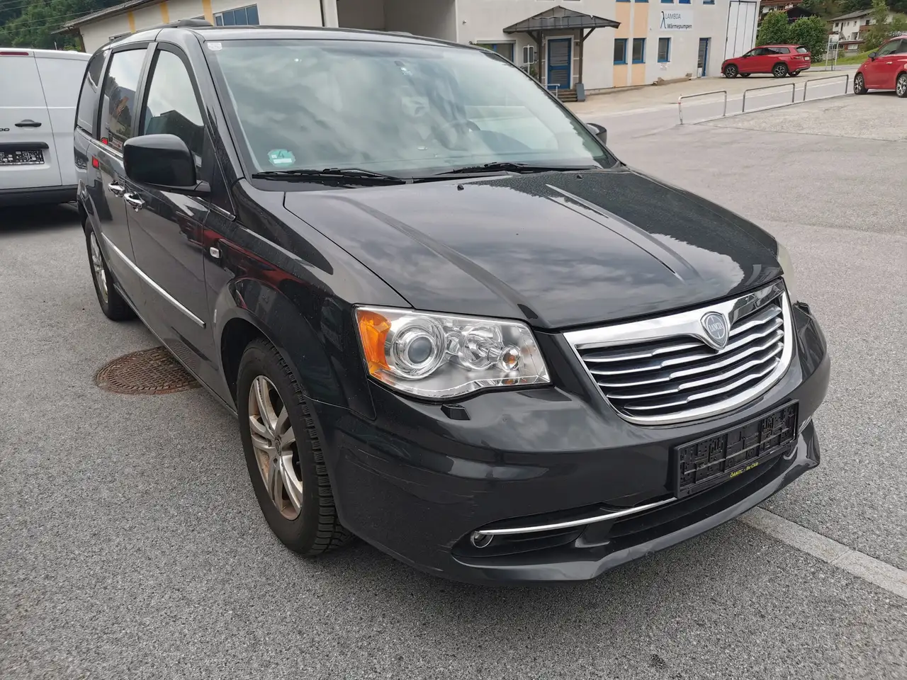 Lancia Voyager