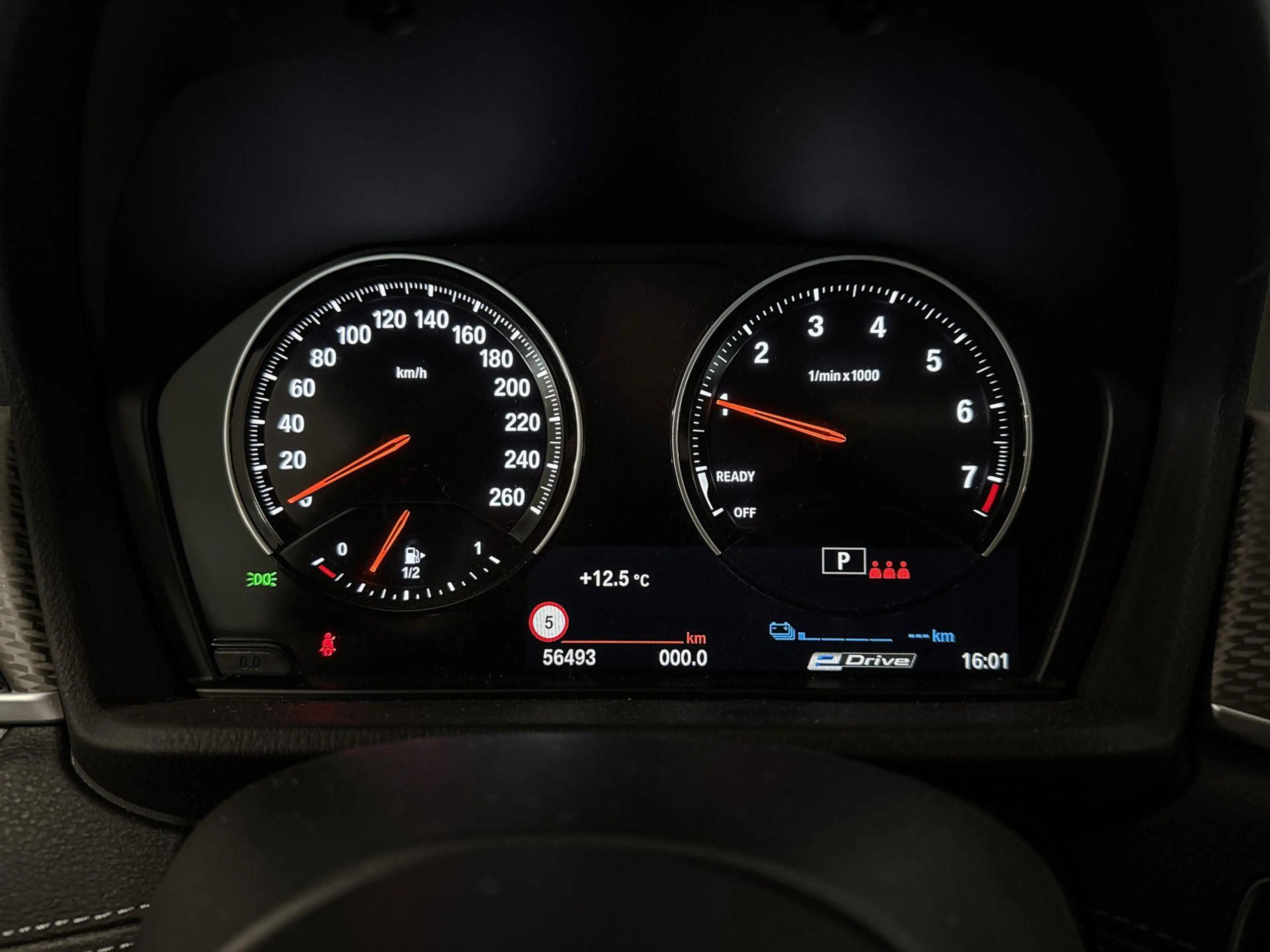 BMW X2 xDrive25e High Executive M-Sport — photo 13