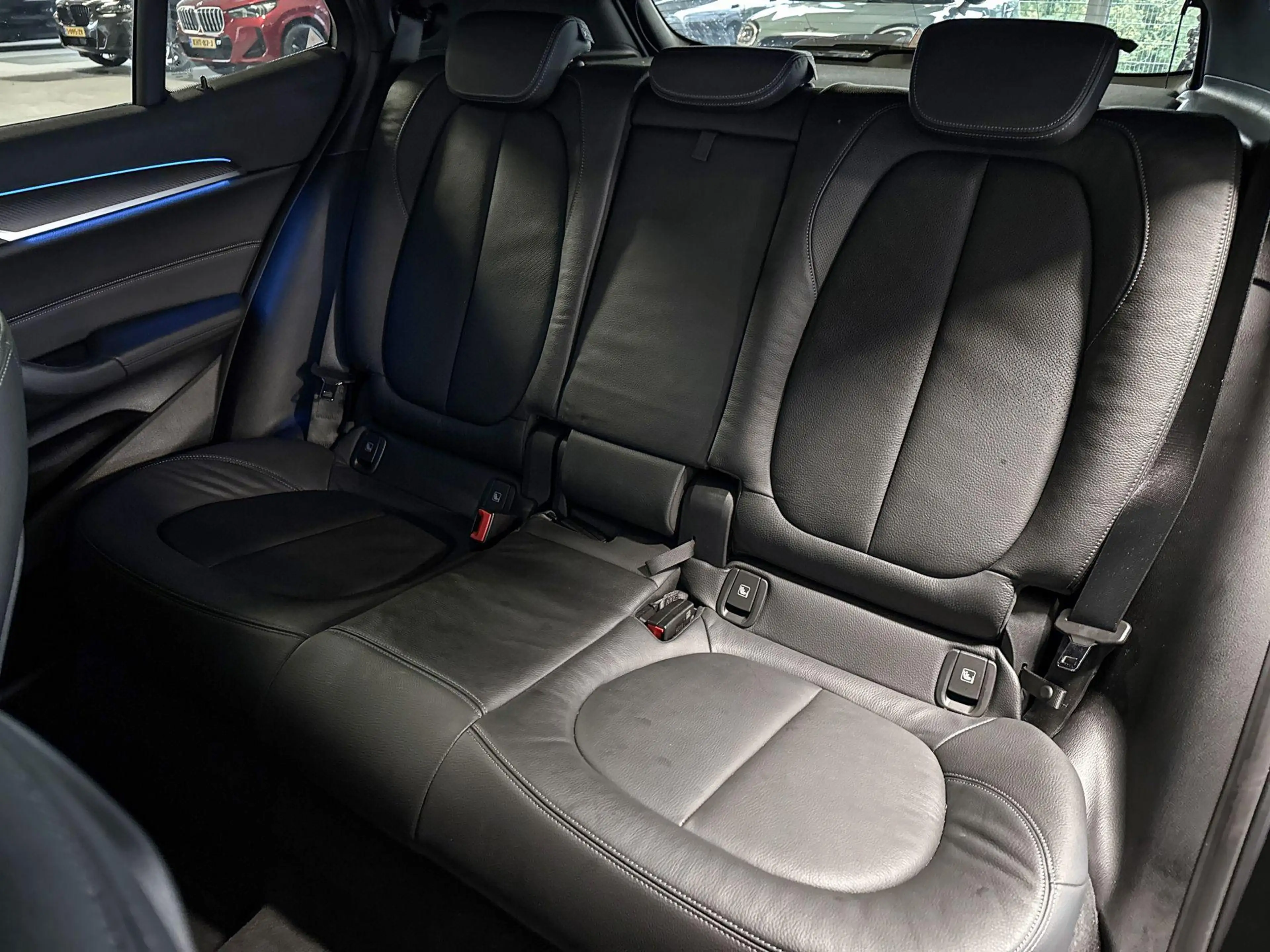 BMW X2 xDrive25e High Executive M-Sport — photo 18