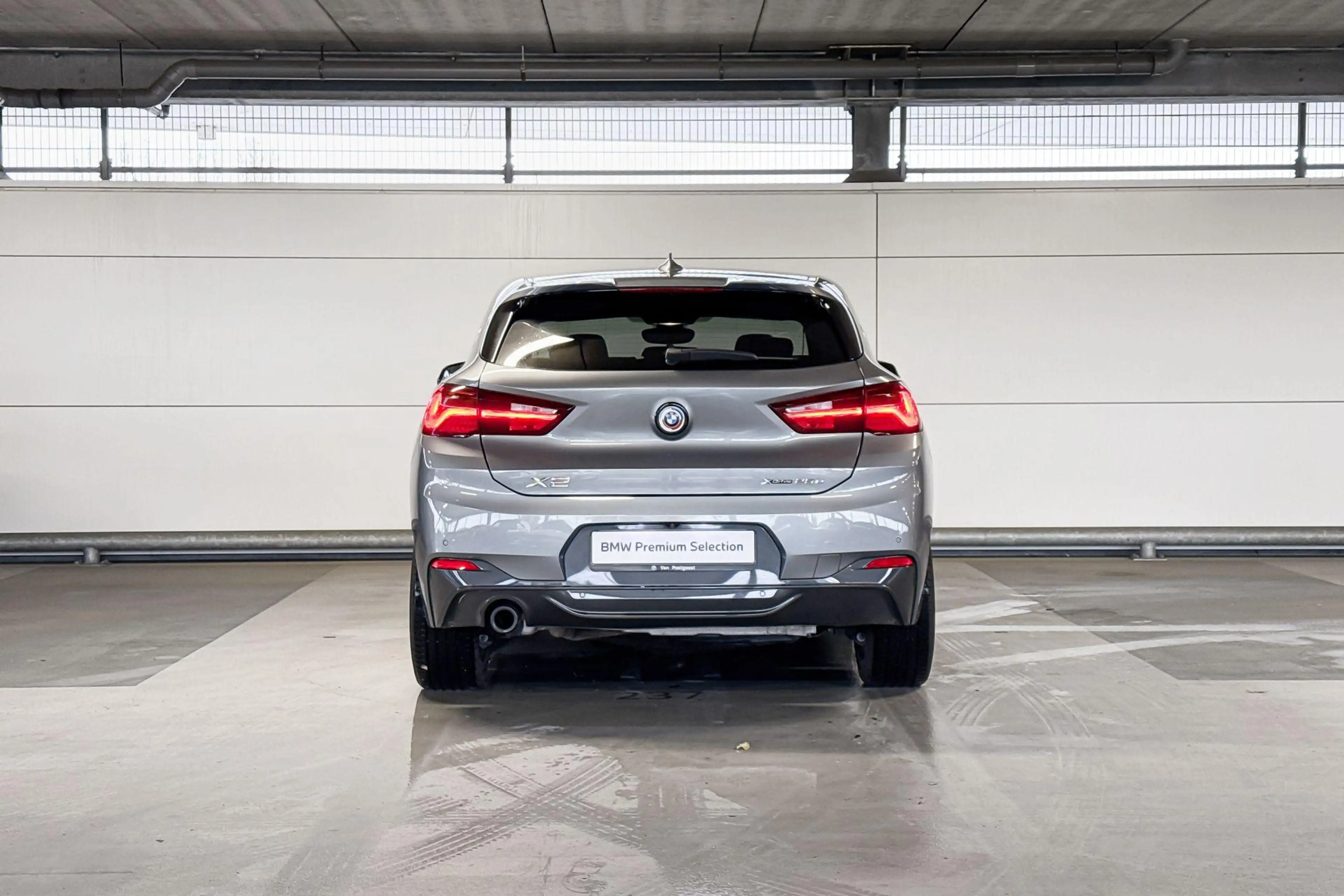 BMW X2 xDrive25e High Executive M-Sport — photo 7