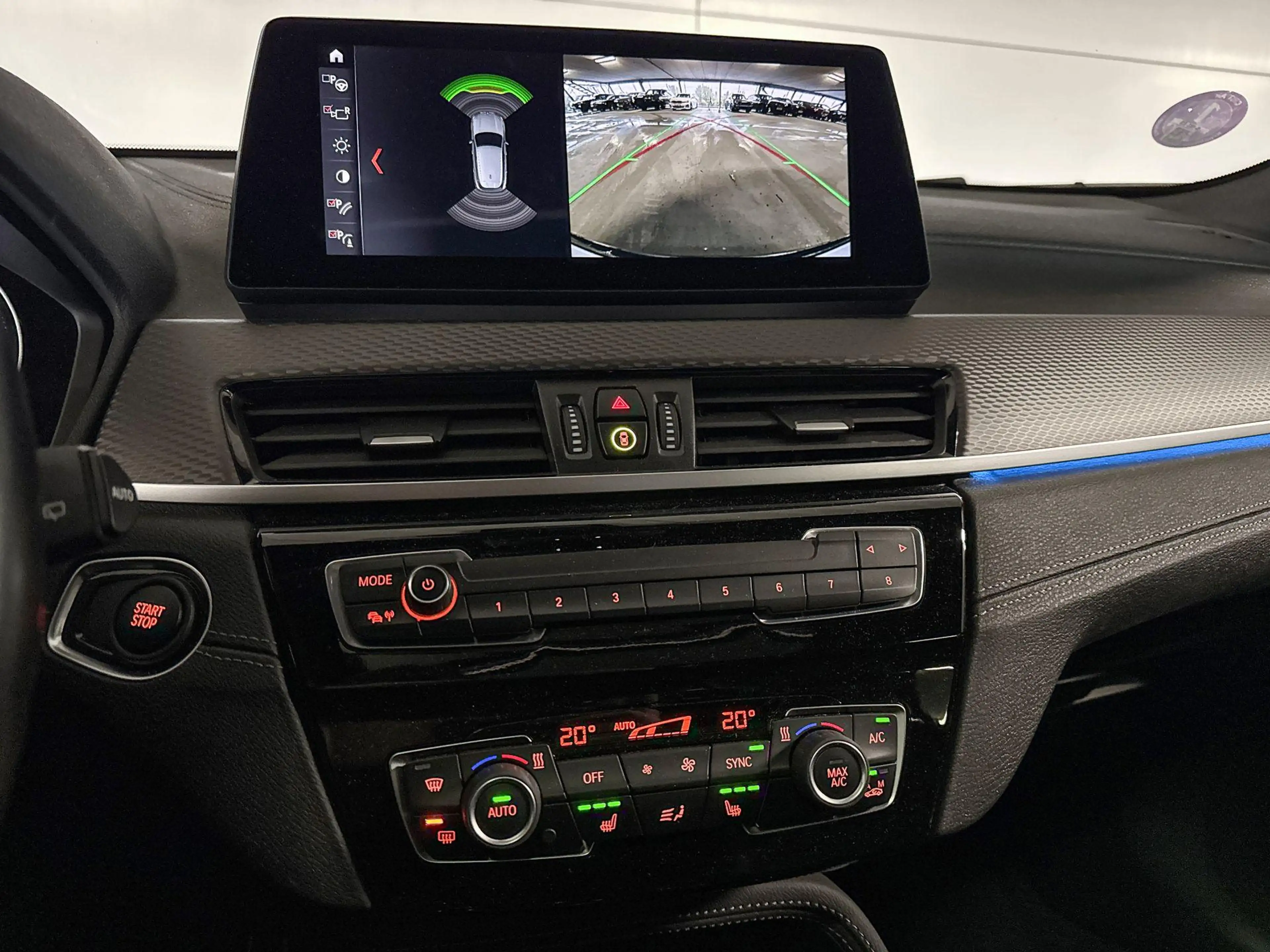 BMW X2 xDrive25e High Executive M-Sport — photo 14