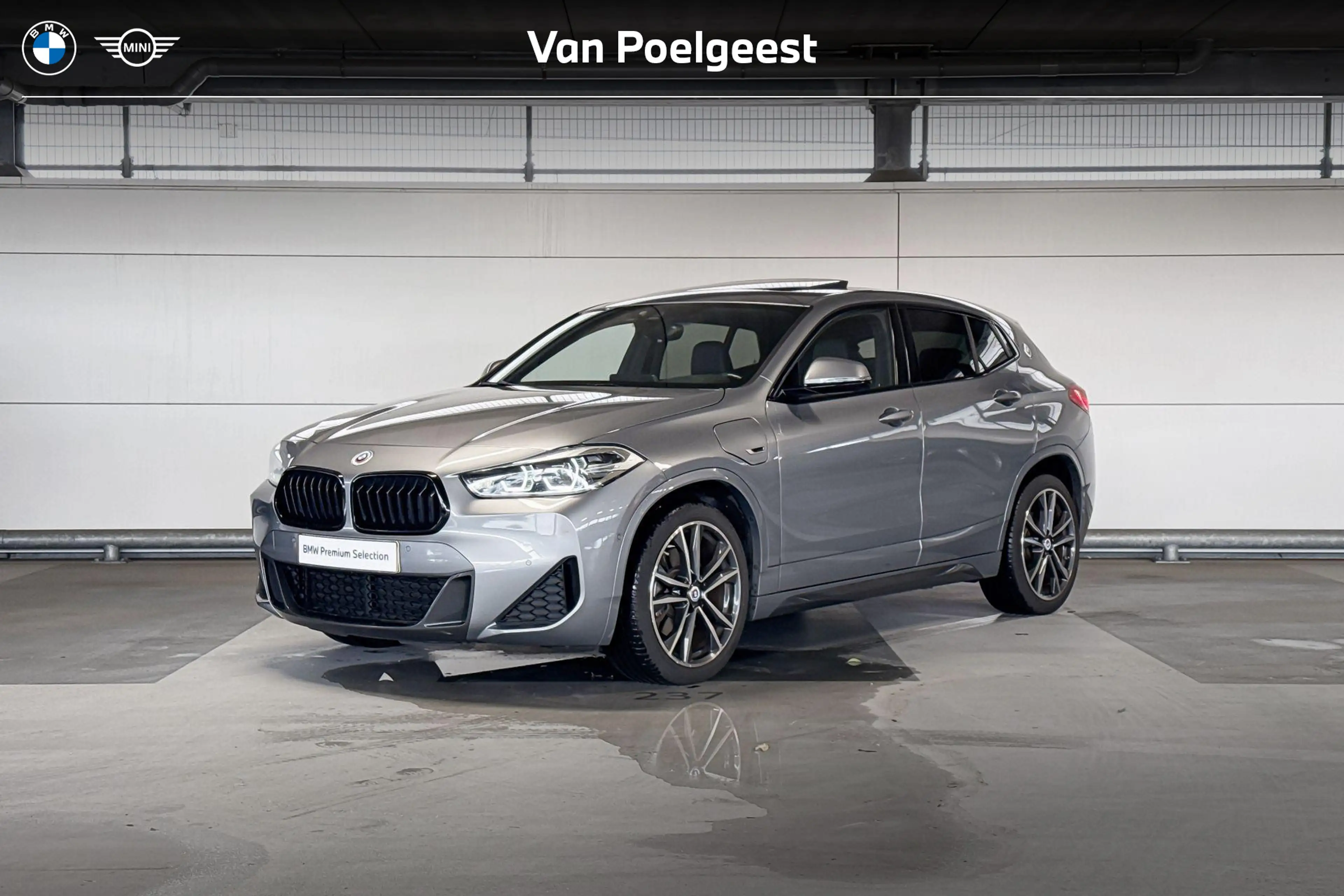 BMW X2 xDrive25e High Executive M-Sport