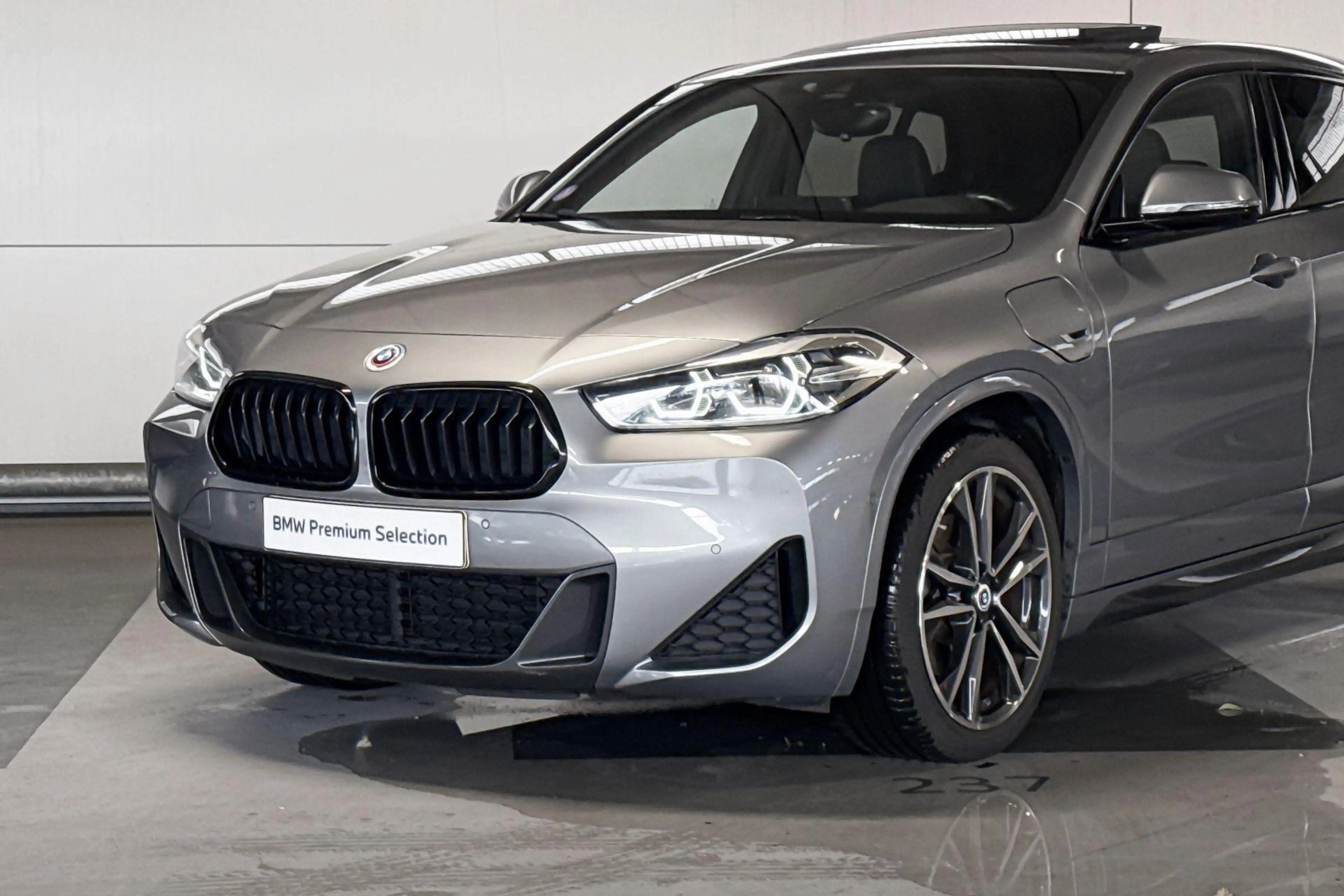 BMW X2 xDrive25e High Executive M-Sport — photo 22