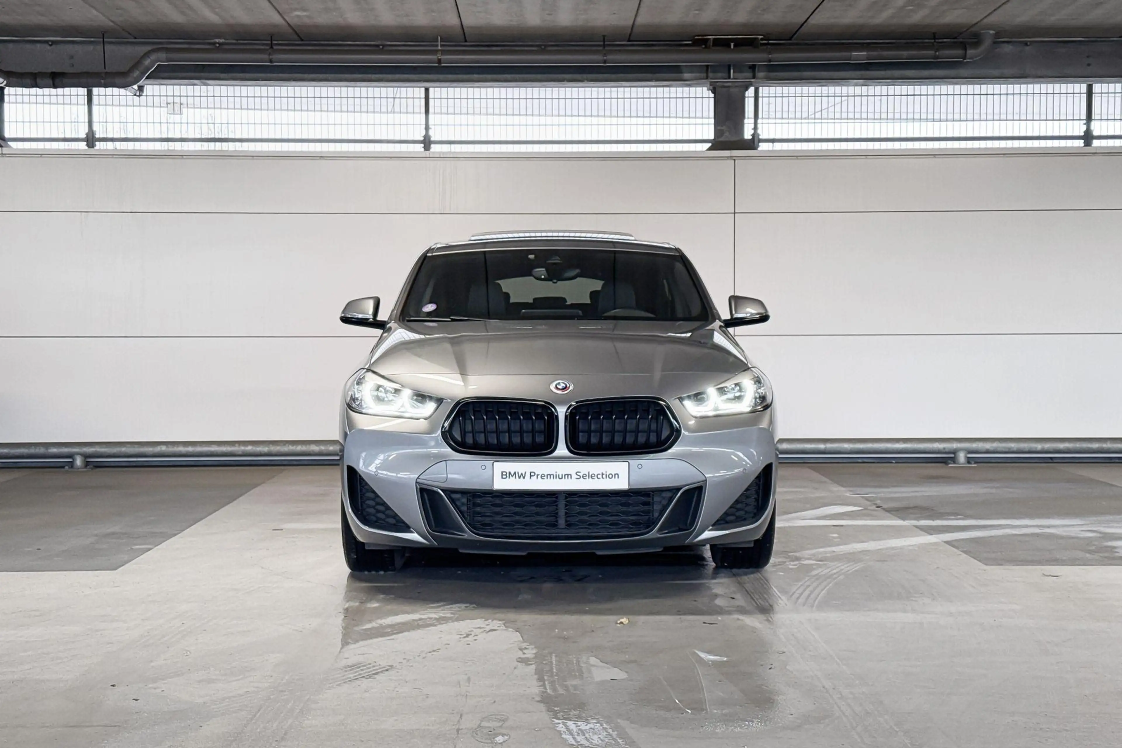 BMW X2 xDrive25e High Executive M-Sport — photo 5