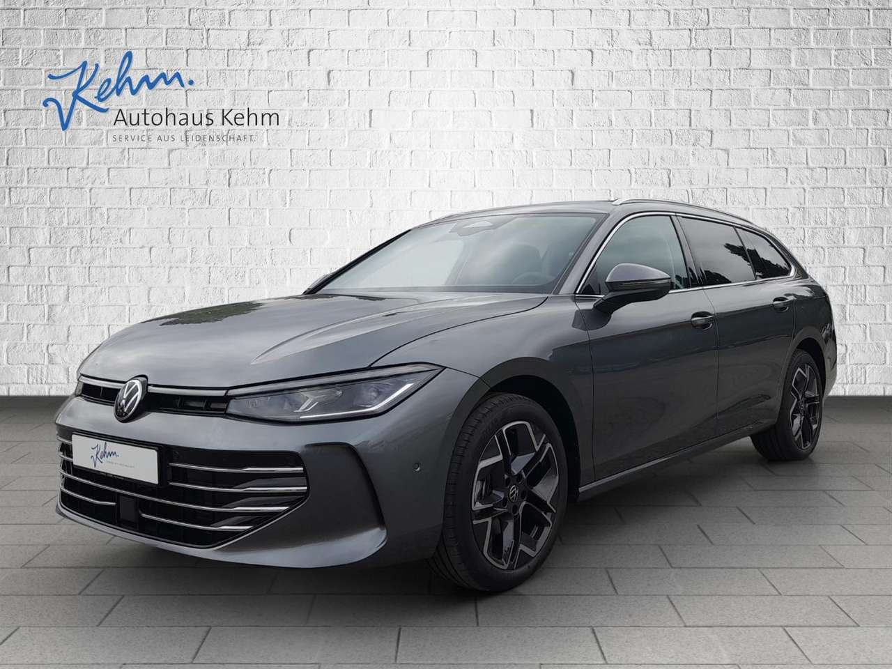 Volkswagen Passat 2025