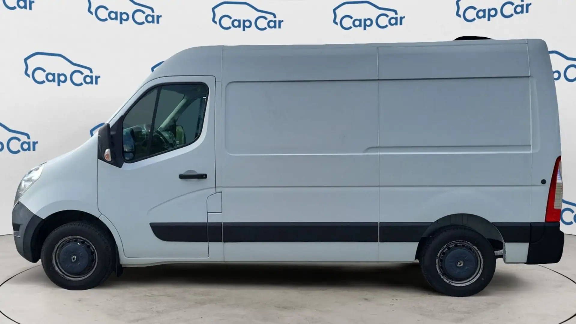 Renault Master L2H2 2.3 dCi 130 Grand Confort Blanc - 2
