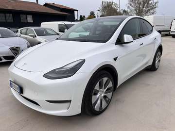 Model Y Long Range AWD