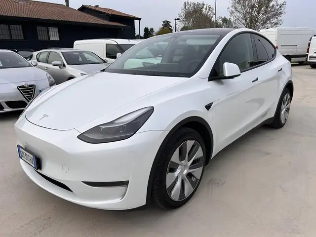 Tesla Model Y Model Y Long Range AWD