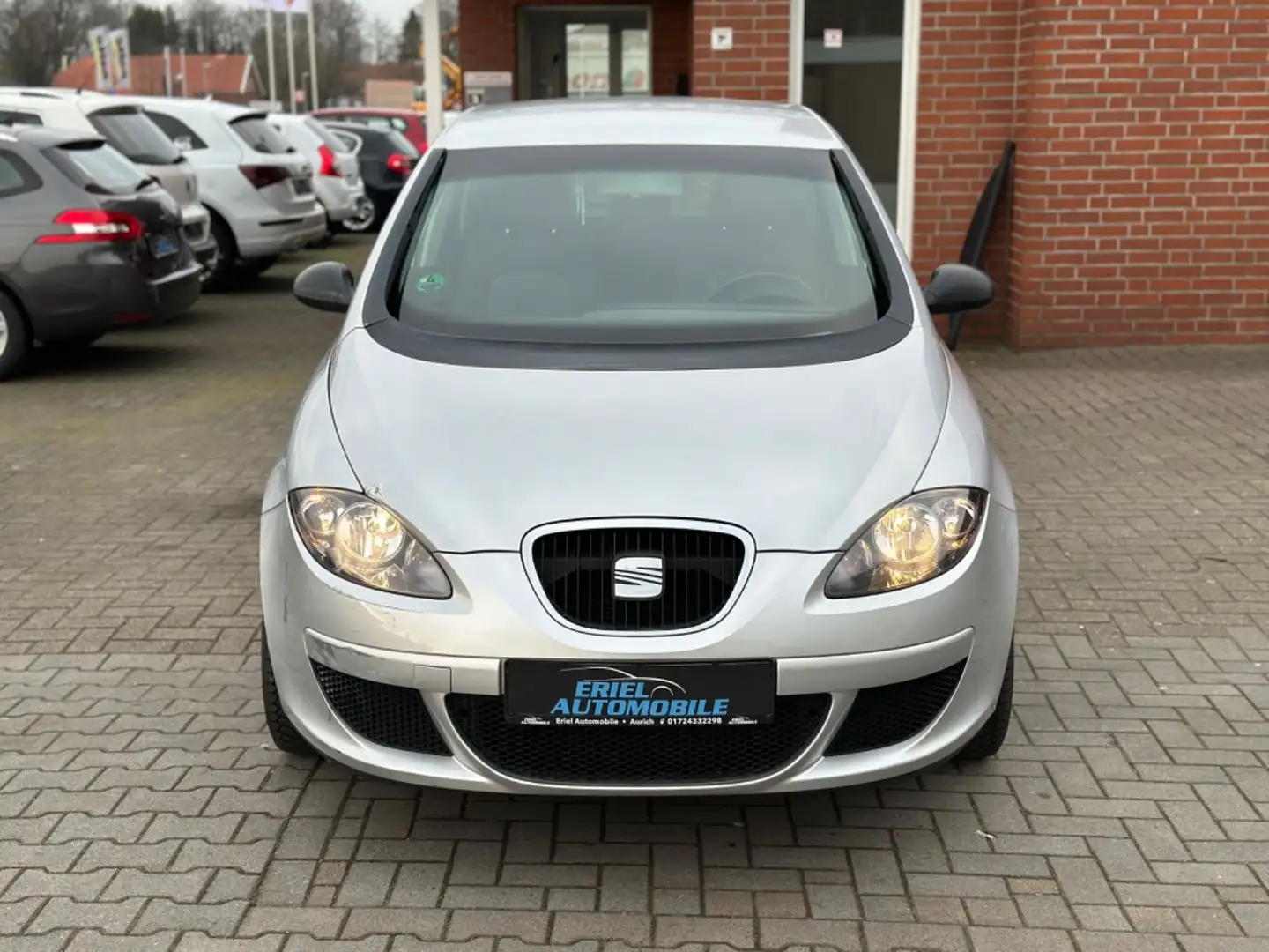 SEAT Altea Reference Export/Gewerbe Silber - 2
