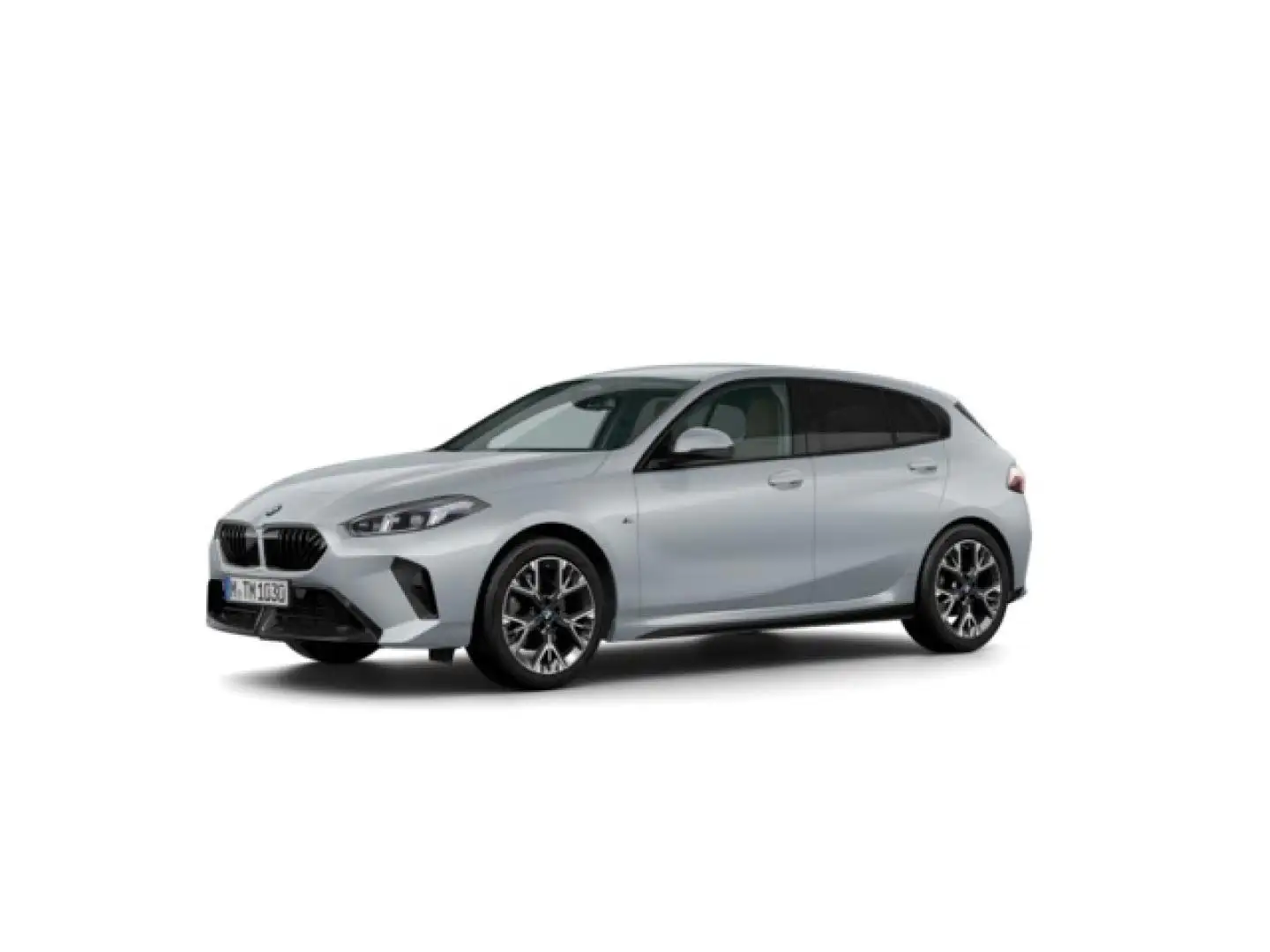 BMW 116 120dA Gris - 2