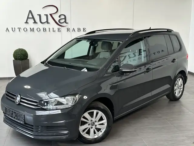 Volkswagen Touran 2.0 TDI DSG Comfortline NAV+LED+AHK+KAMERA+2HD