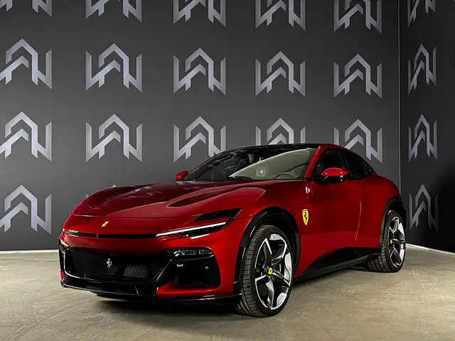 Ferrari Purosangue