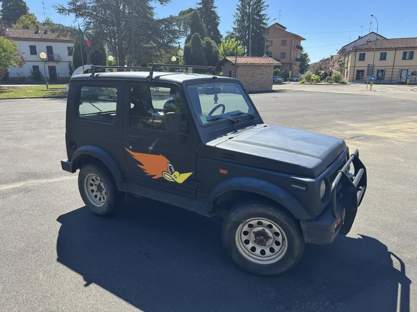 Suzuki Samurai - 2