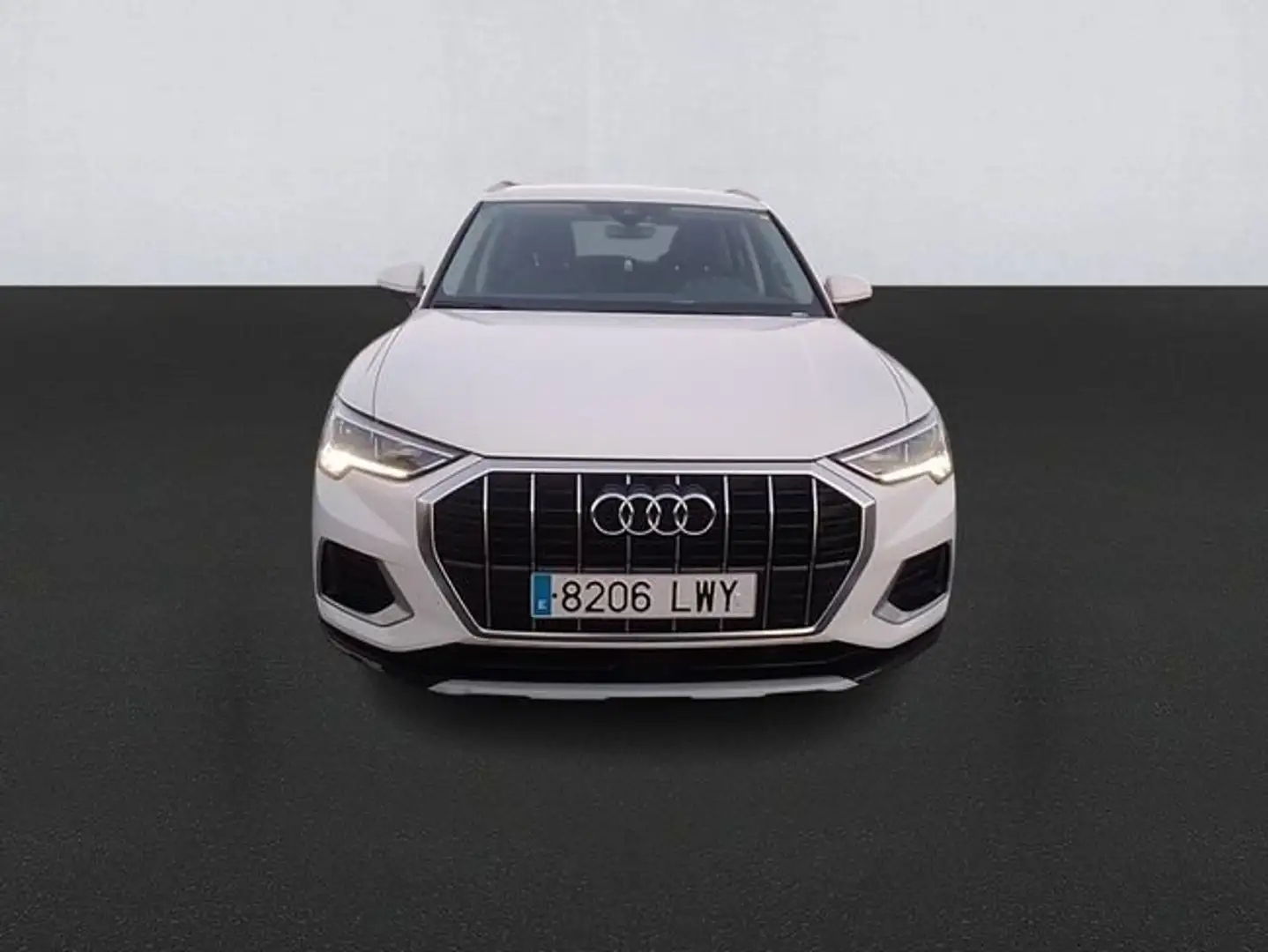 Audi Q3 35 TDI Advanced S tronic 110kW Blanco - 2