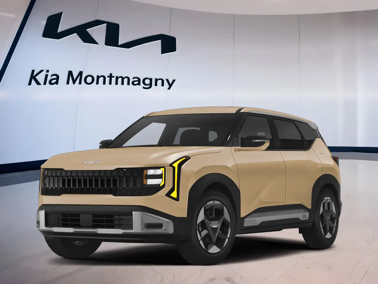 2027 Kia Seltos