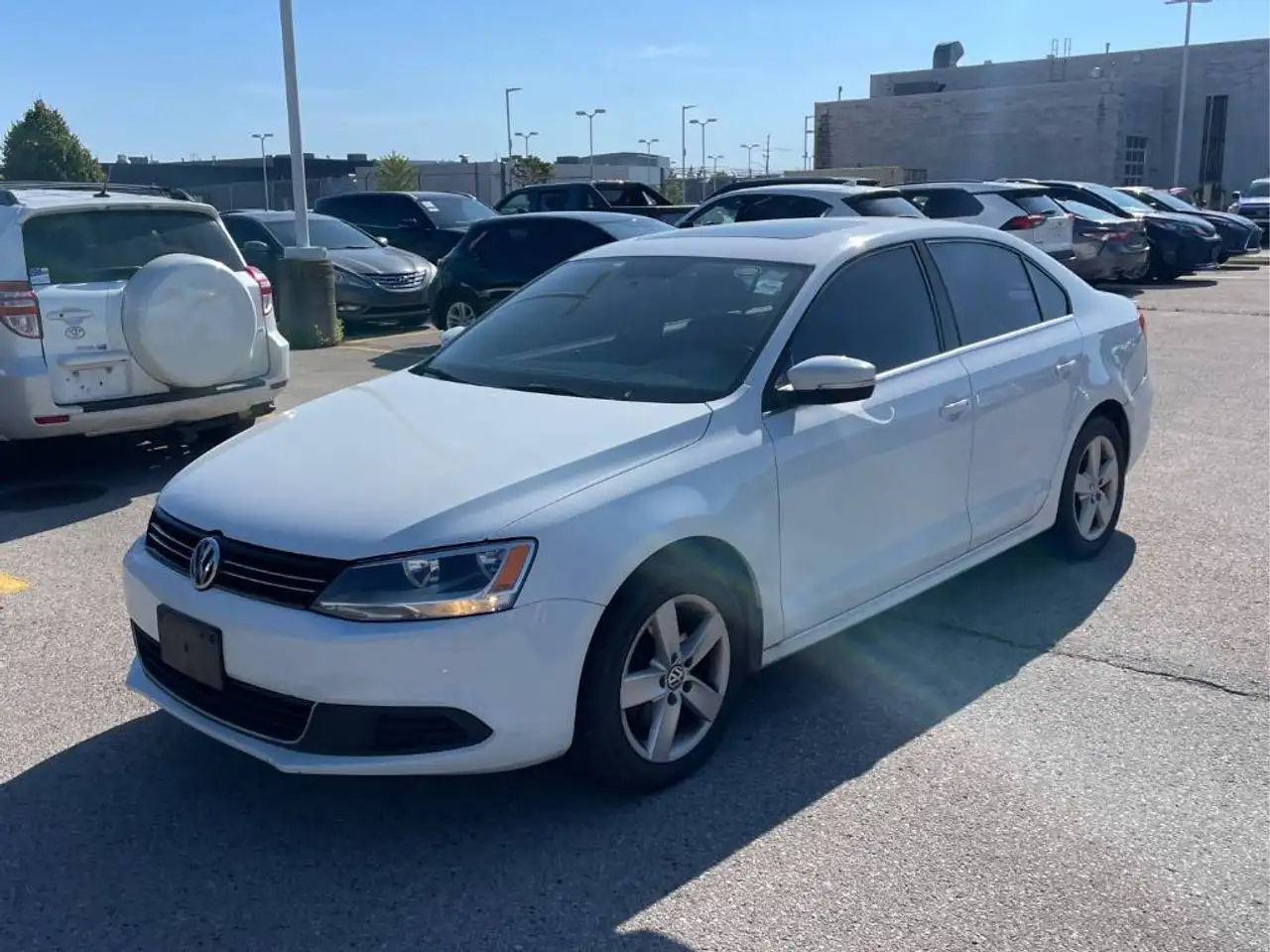2014 Volkswagen Jetta