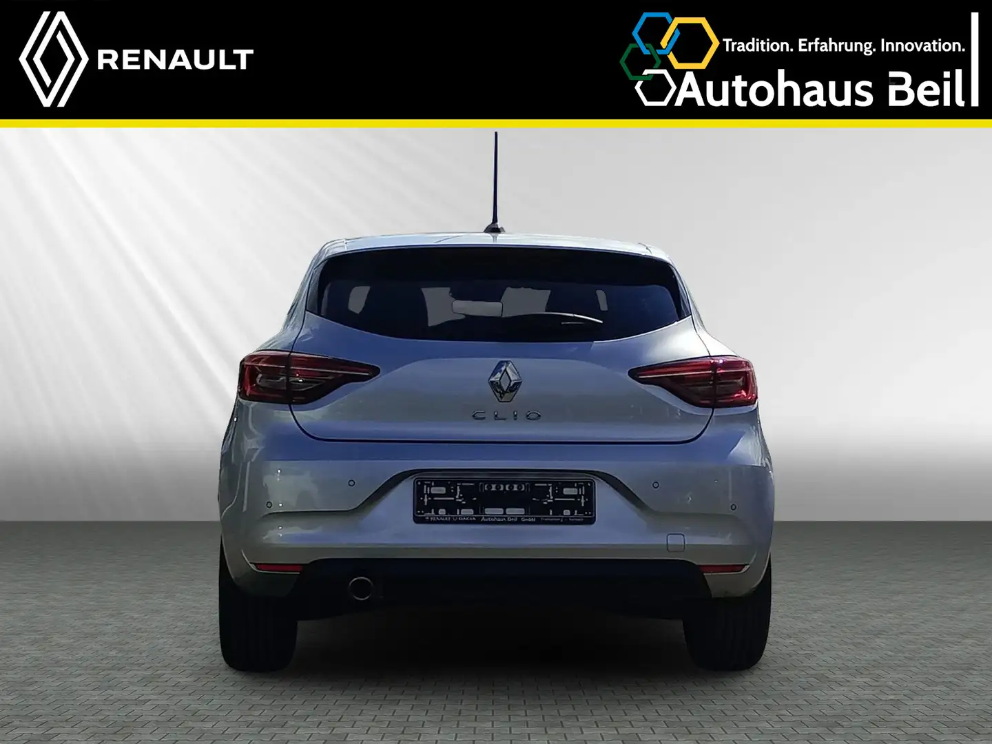 Renault Clio V Zen TCe 90 Grijs - 2
