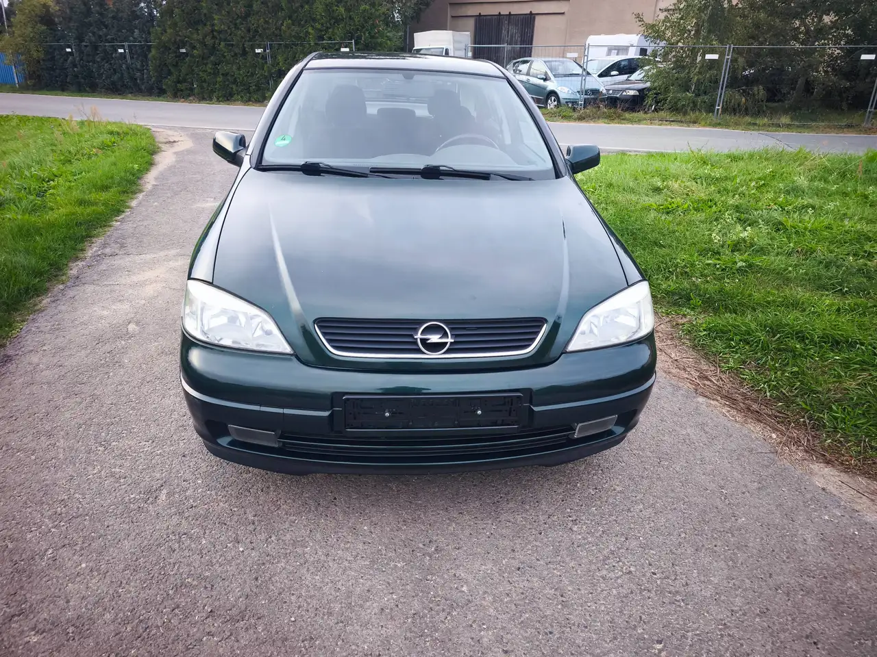 Opel Astra 1.8 16V Elegance, foto 2