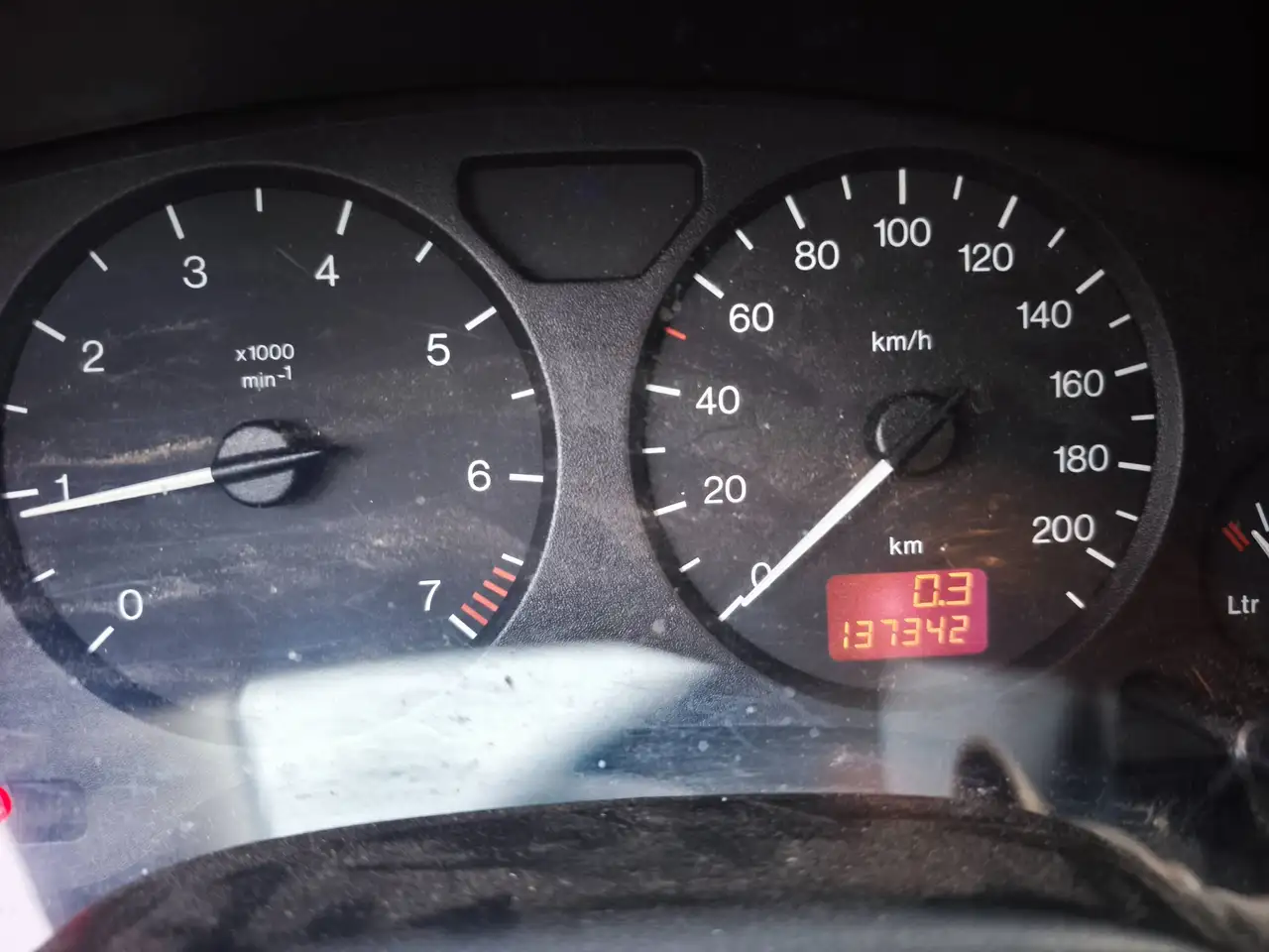 Opel Astra 1.8 16V Elegance, foto 8