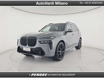 X7 xdrive 40d 48V MSport Pro auto 7p.ti