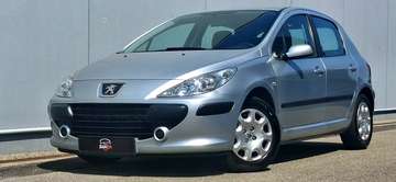 307 1,6 16V Premium Tiptronic Pickerl 11/2026+4