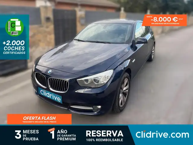 BMW 535 535iA Gran Turismo