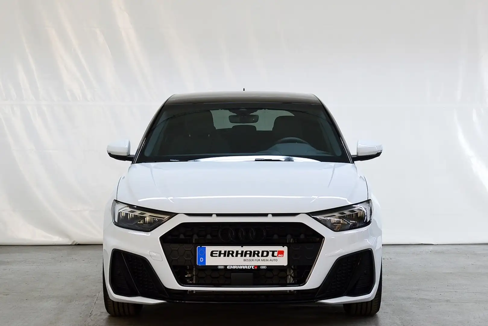 Audi A1 Sportback S line 30 TFSI S tronic LED*NAV*SHZ*P... Weiß - 2