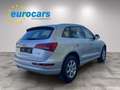 Audi Q5 2.0 TDI quattro Silber - thumbnail 4