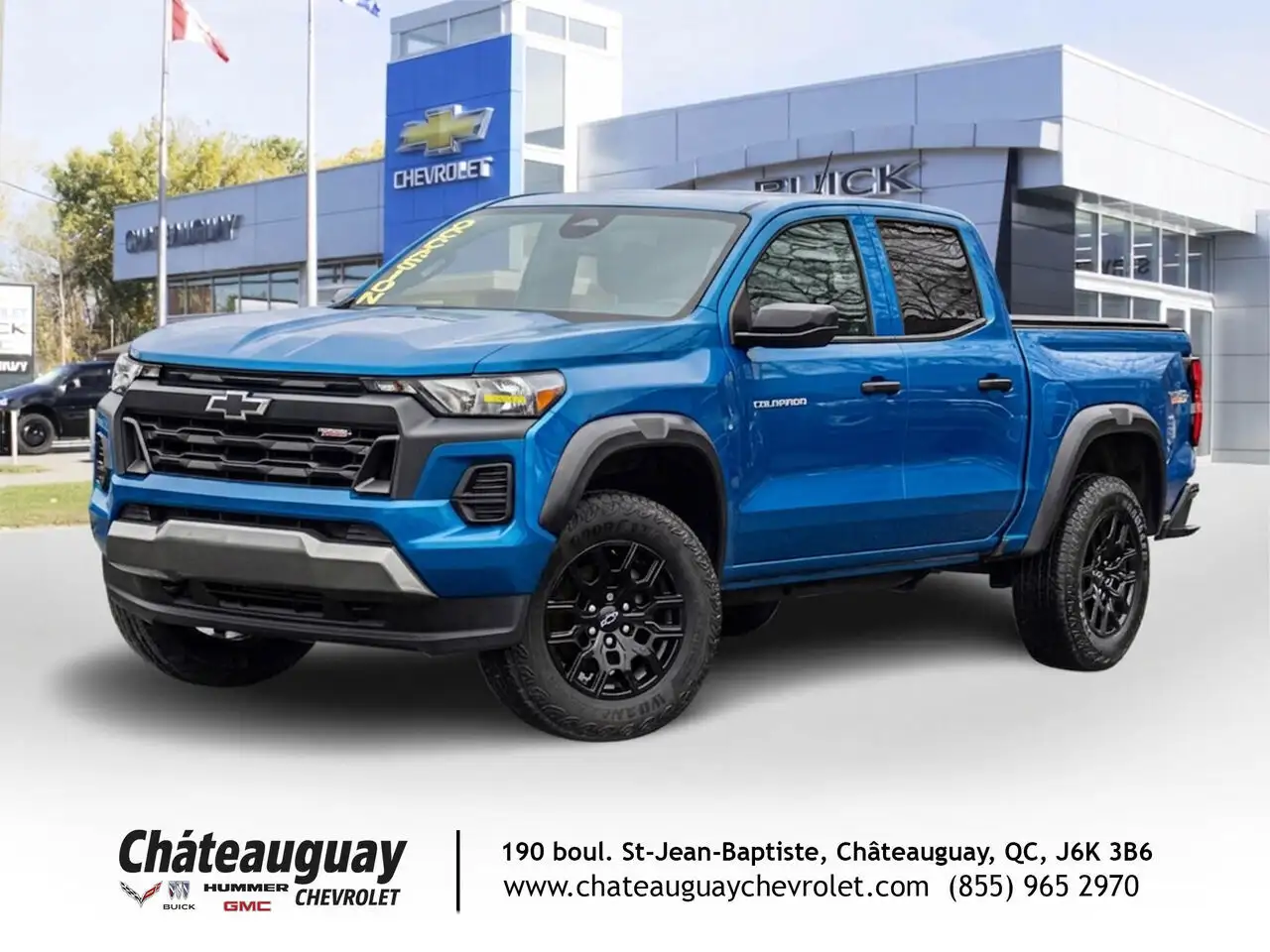 2023 Chevrolet Colorado