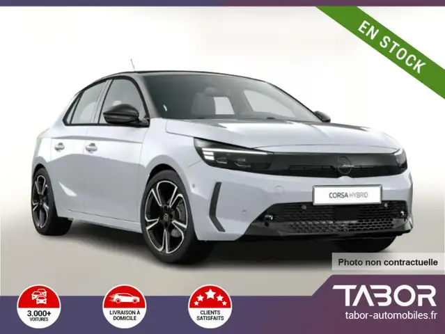 Opel Corsa 110 Hybrid AT6 GS Matrix cam PDC