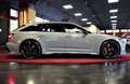Audi RS6 AVANT PERFORMANCE 630CV TETTO PANO APRI TELE 360 Grigio - thumbnail 3