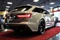 Audi RS6 AVANT PERFORMANCE 630CV TETTO PANO APRI TELE 360 Grigio - thumbnail 4