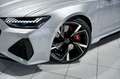 Audi RS6 q. Avant 2.H *22 *Dynamik *Pano *H-UP *B&O Plateado - thumbnail 2