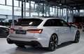 Audi RS6 q. Avant 2.H *22 *Dynamik *Pano *H-UP *B&O Plateado - thumbnail 9